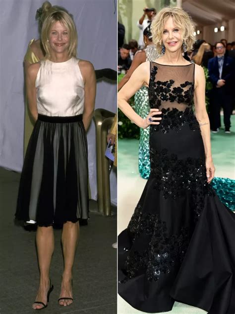 met gala michael kors|meg ryan looks today.